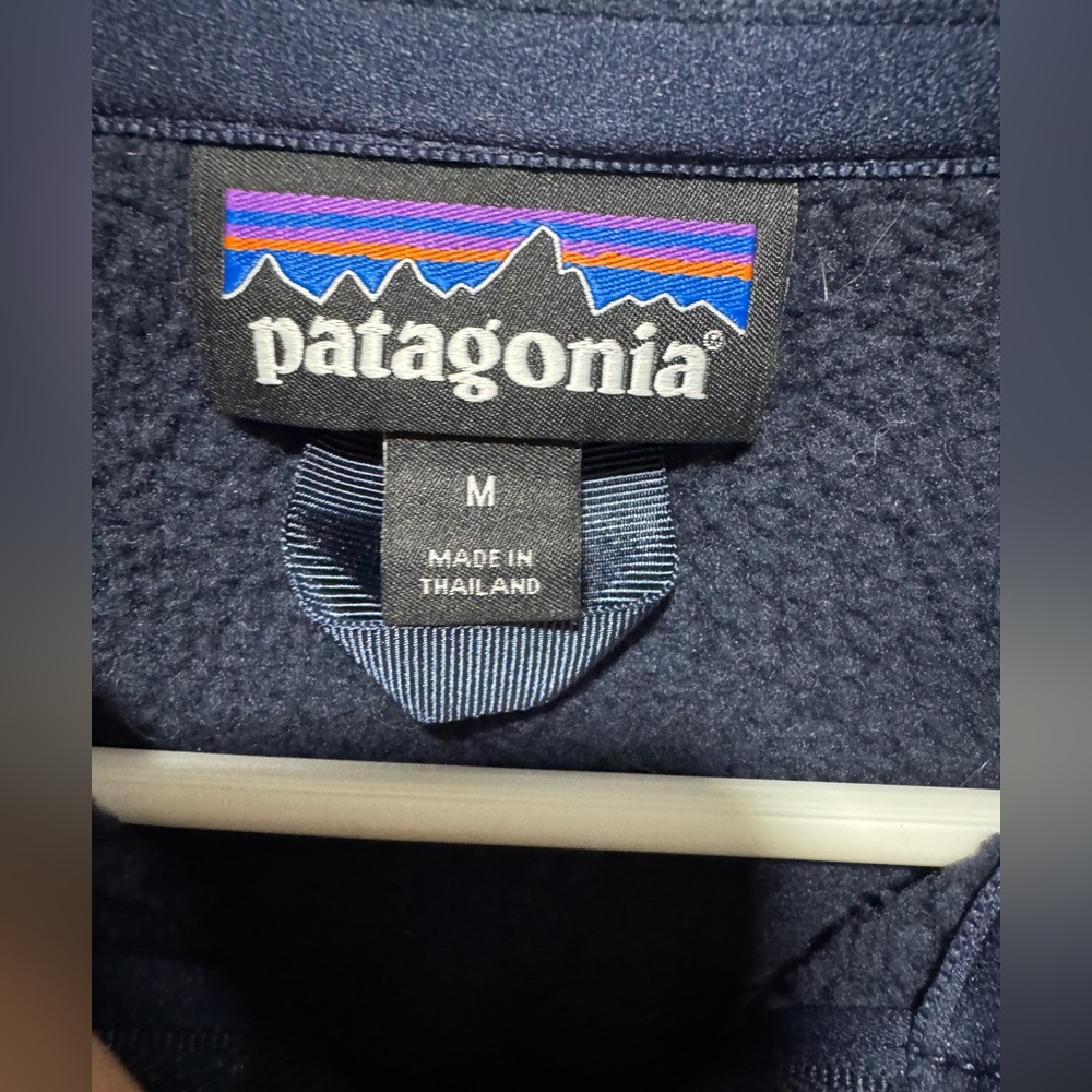 NWOT Patagonia Men's Better Sweater Jacket - Picture 3 of 5